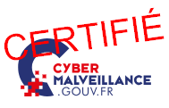 certifiés professionnels cybermalveillance